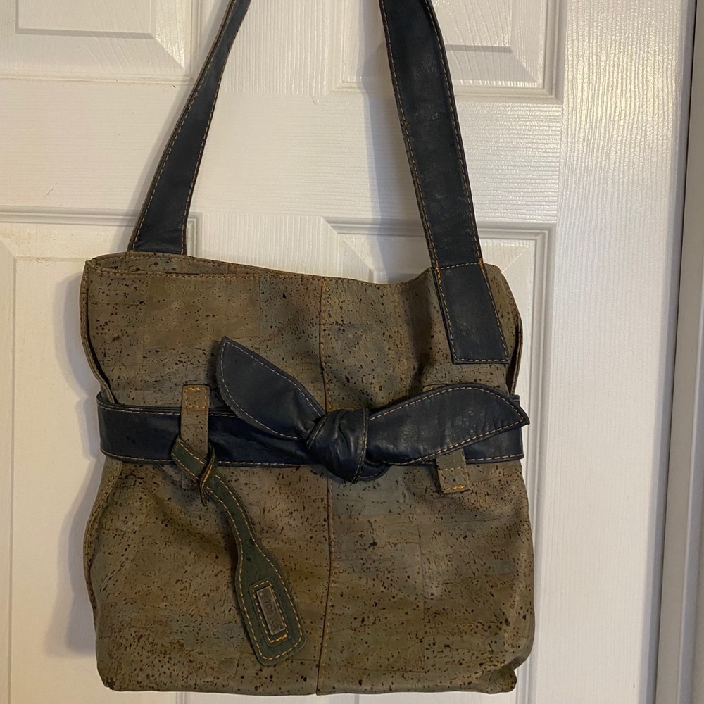 Natural Cork Bag Made in Portugal